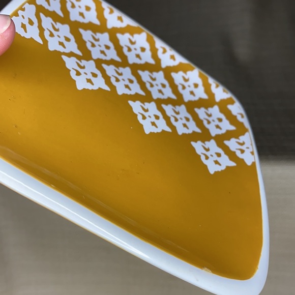 Threshold | Appetizer Plate | Stoneware | Mustard - Picture 6 of 8